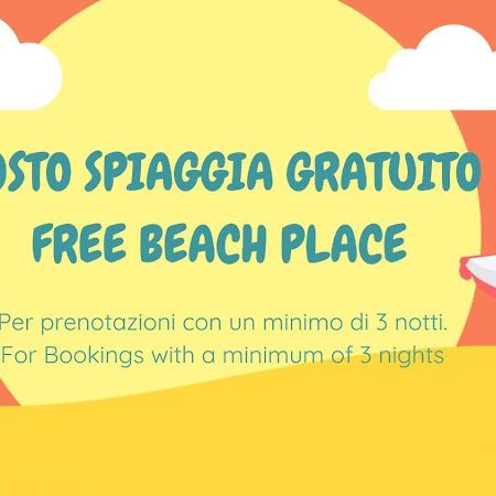 Appartamenti Loriana Bibione Bagian luar foto