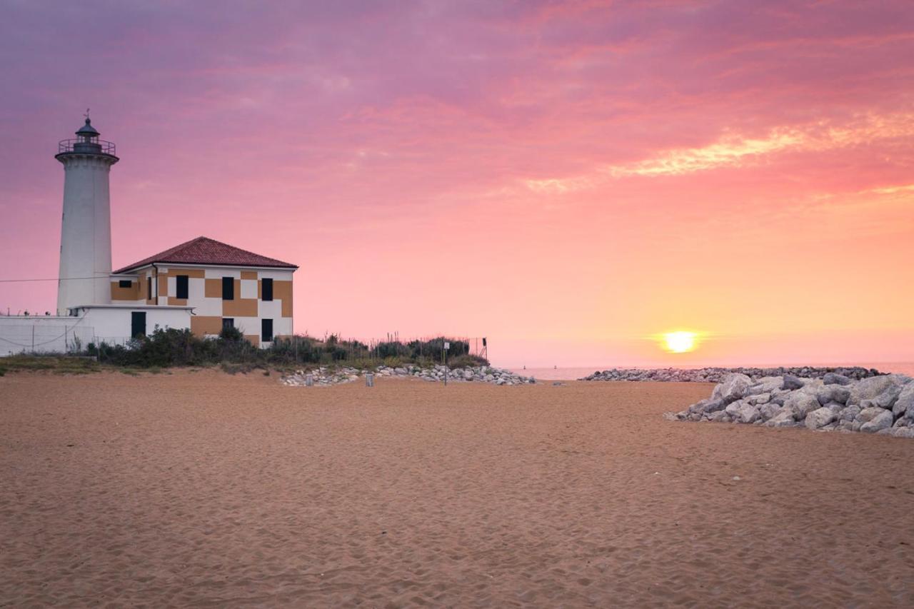 Appartamenti Loriana Bibione Bagian luar foto