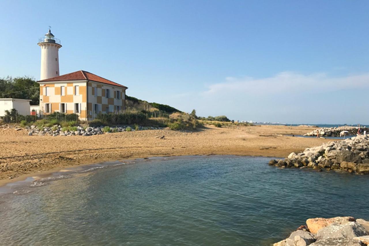 Appartamenti Loriana Bibione Bagian luar foto